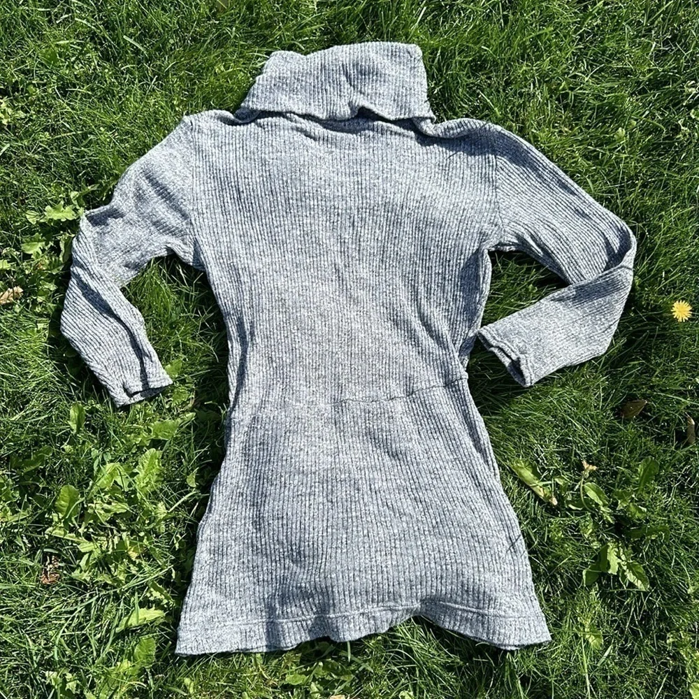 Free People By the Fire Sweater Dress